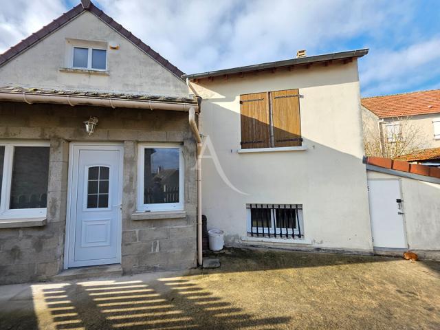 Maison vente à Meaux, Lizy-sur-ourcq