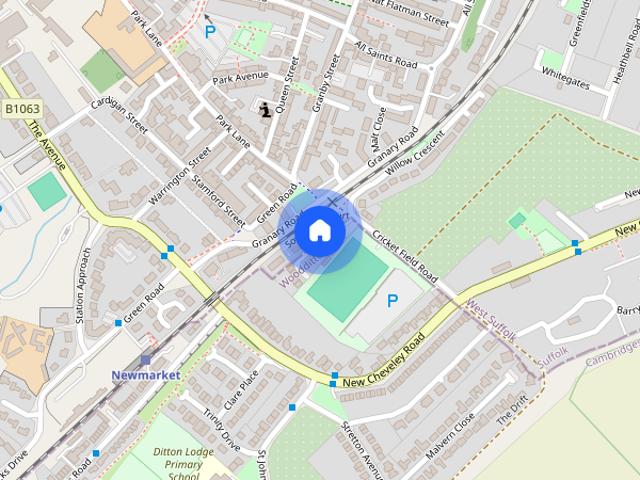 Apartment for rent in Woodditton, Barway