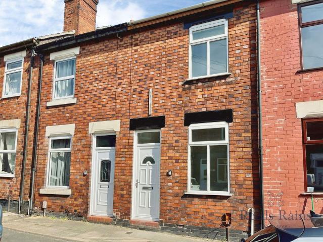 House for rent in Longton, Stoke-on-Trent