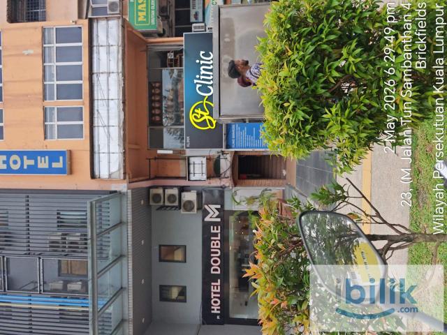 Room for rent in Kuala Lumpur