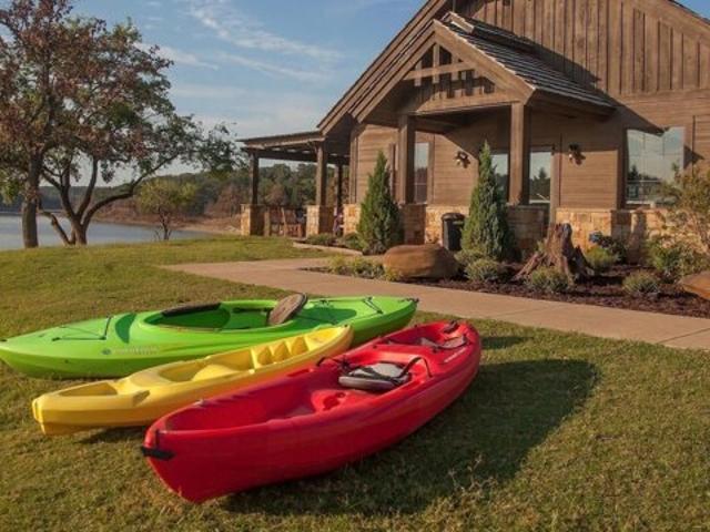 Land for sale in Gordonville, Texas