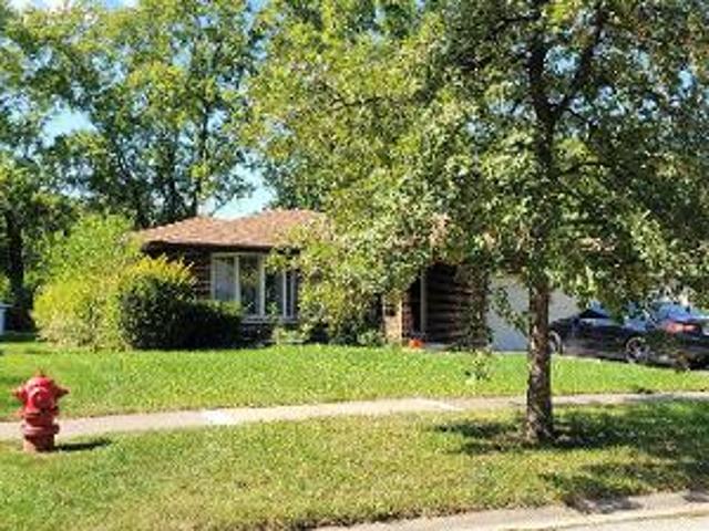 House for sale in Homewood, Illinois