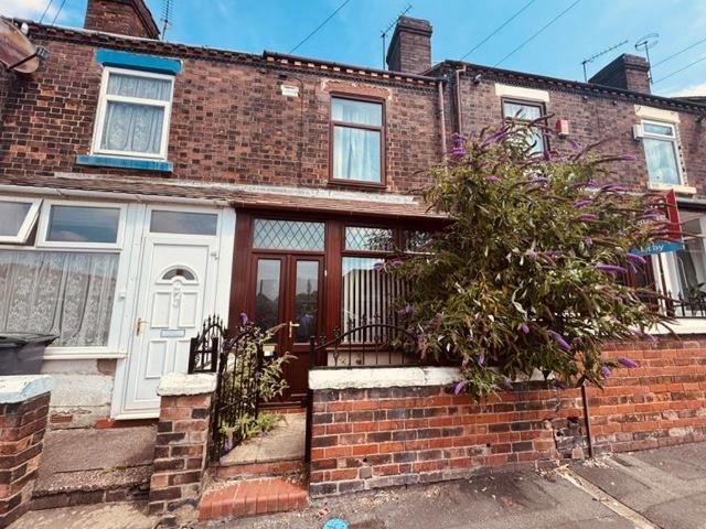 House for rent in Burslem, Stoke-on-Trent