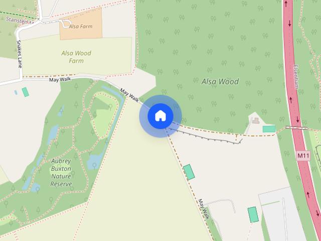 House for rent in Duton Hill, Essex