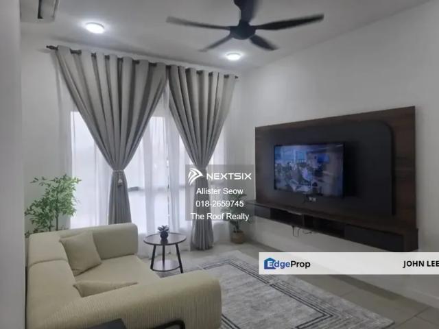 Condominium for rent in Petaling Jaya, Petaling
