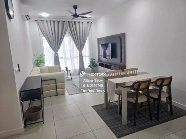 Apartment for rent in Petaling, Damansara Damai