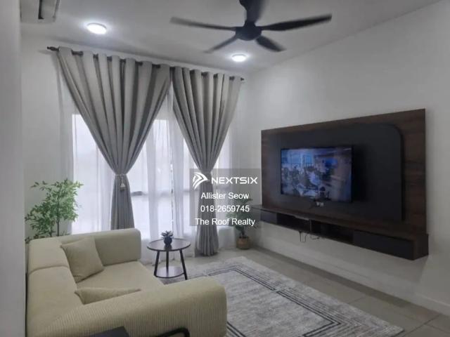 Apartment for rent in Taman Taming Emas, Majlis Perbandaran Kajang