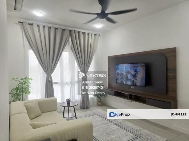 Condominium for rent in Petaling Jaya, Petaling
