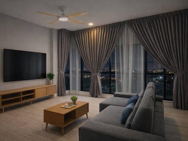 Serviced Residence for rent in Ara Damansara, Petaling Jaya