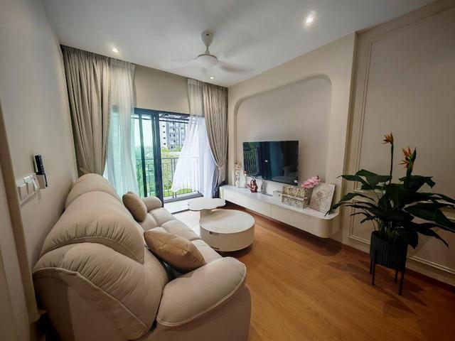 Condominium for rent in Banting, Kuala Langat