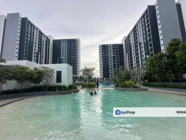 Condominium for rent in Gamuda Cove, Kuala Langat