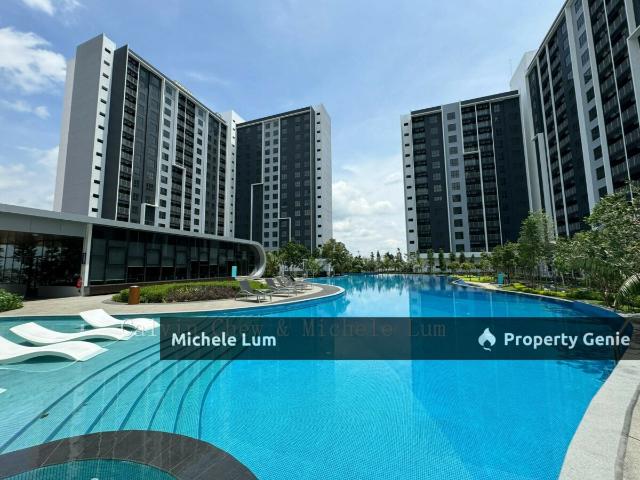 Condominium for rent in Selangor