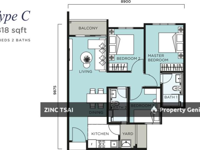Serviced Residence for rent in Selangor