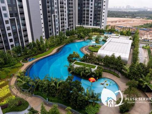 Condominium for sale in Banting, Selangor