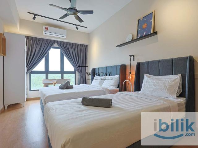 Room for rent in Jenjarom, Selangor