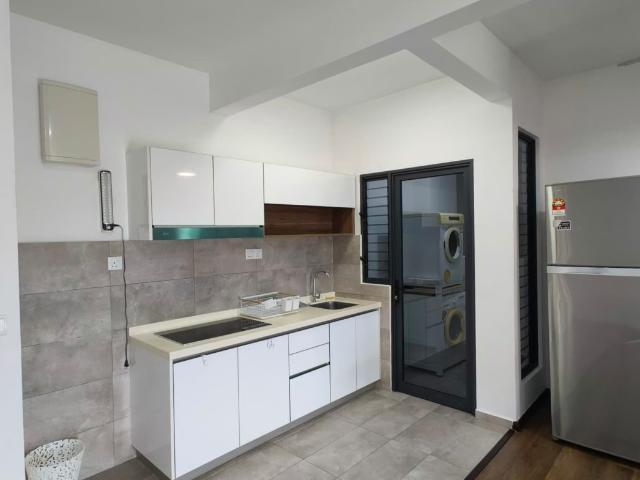 House for rent in Ujana Seri Fantasi, Kota Kinabalu