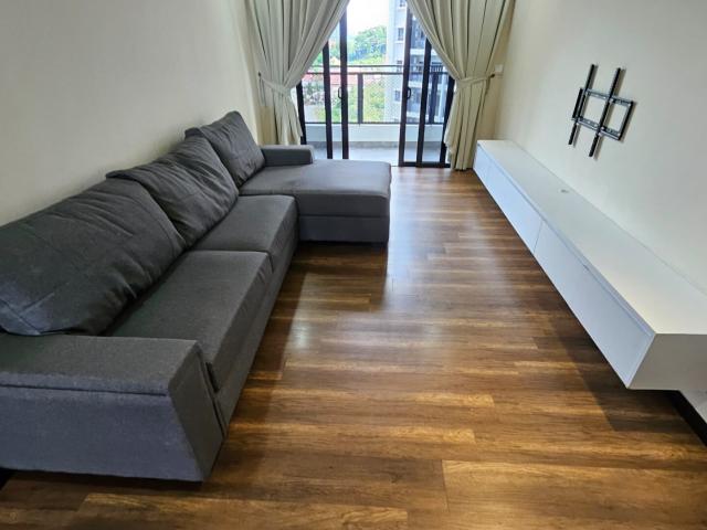 Apartment for rent in Kinabalu, Sabah