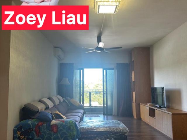 Apartment for rent in Kinabalu, Sabah