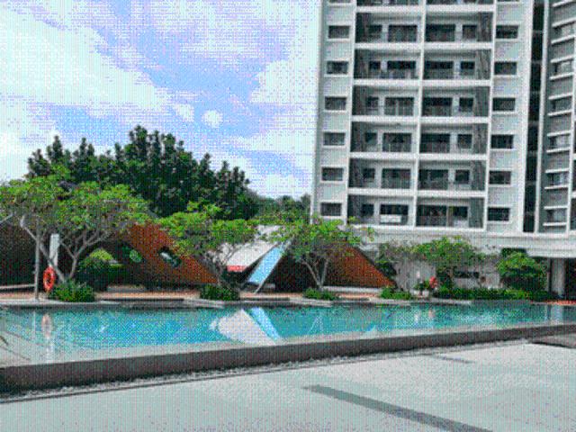 Apartment for rent in Kinabalu, Sabah
