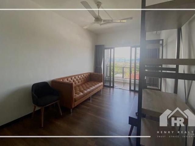 Condominium for rent in Kinabalu, Sabah
