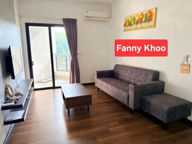 Condominium for rent in Likas, Sabah