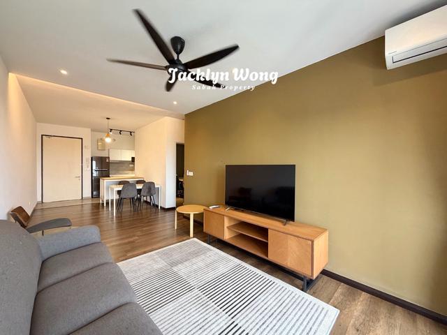 Condominium for rent in Kinabalu, Sabah