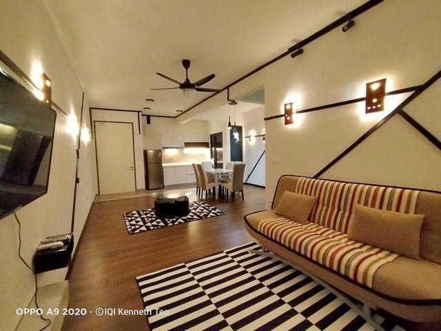 Condominium for rent in Kota Kinabalu, Bahagian Pantai Barat