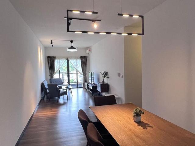 House for rent in Likas, Bahagian Pantai Barat
