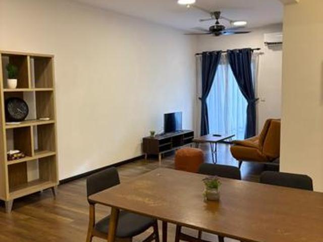 Condominium for rent in Kota Kinabalu, Bahagian Pantai Barat