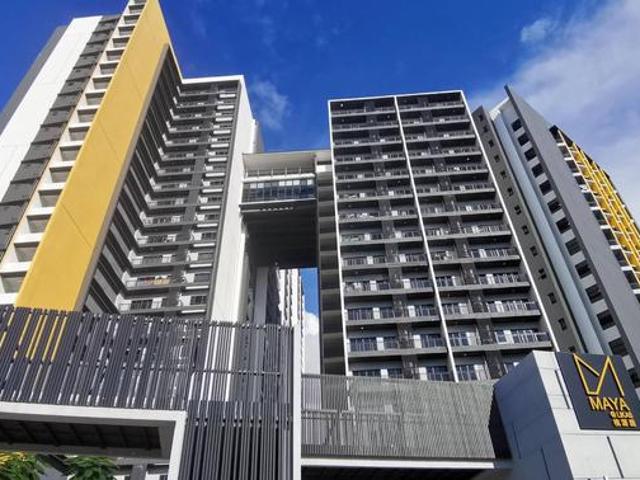 Condominium for rent in Likas, Sabah