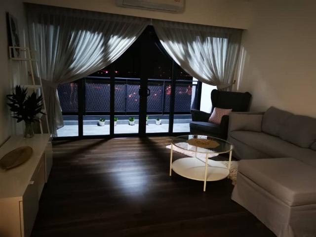 Apartment for rent in Kinabalu, Sabah