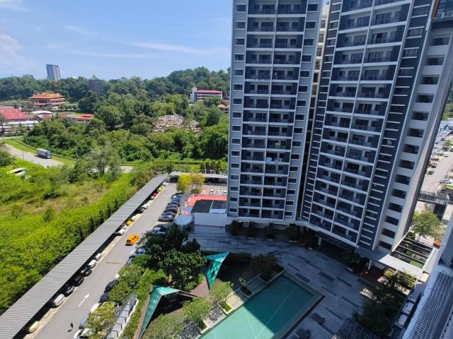 Apartment for rent in Kinabalu, Sabah