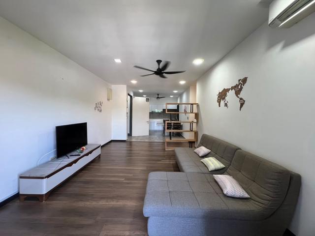 Condominium for rent in Kinabalu, Sabah