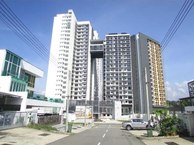 Condominium for rent in Kinabalu, Sabah