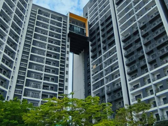 Apartment for rent in Kinabalu, Sabah