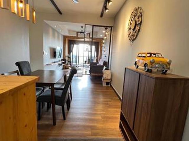Condominium for sale in Likas, Sabah