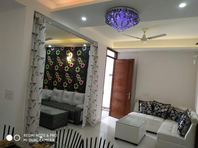 Flat for rent in Zirakpur, Punjab