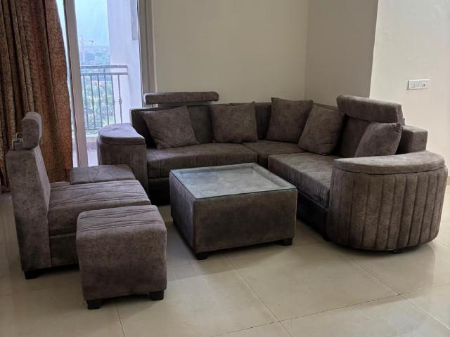 Flat for rent in Zirakpur, Punjab