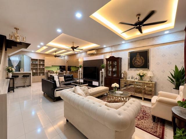 Terraced House for sale in Pasir Gudang, Johor