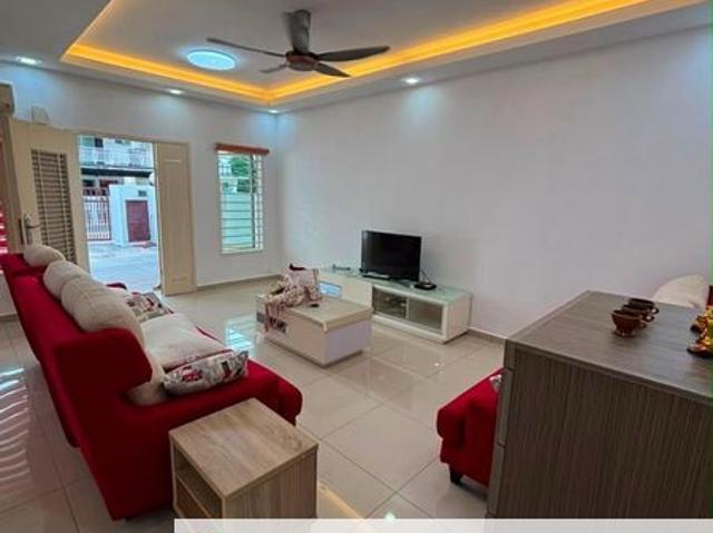 House for rent in Pasir Gudang, Johor