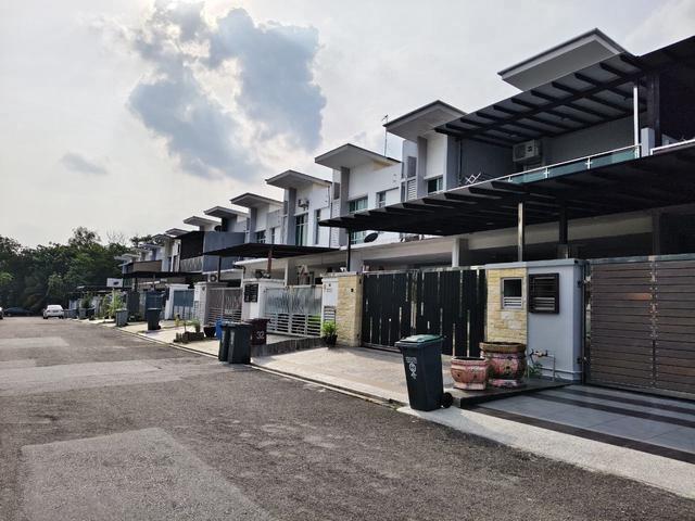 Terraced House for sale in Masai, Johor Bahru