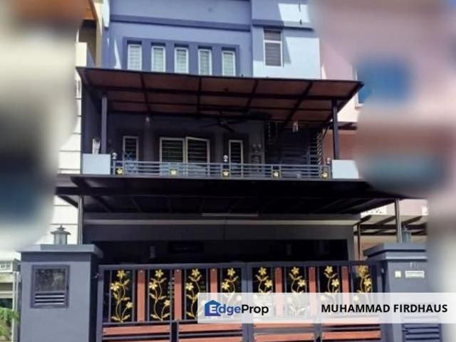House for sale in Pasir Gudang, Johor