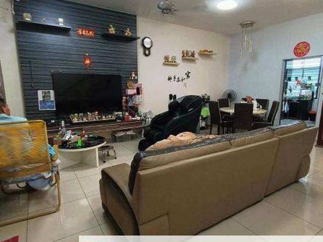 House for sale in Maya Heights, Pasir Gudang
