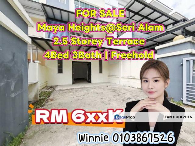 House for sale in Pasir Gudang, Johor