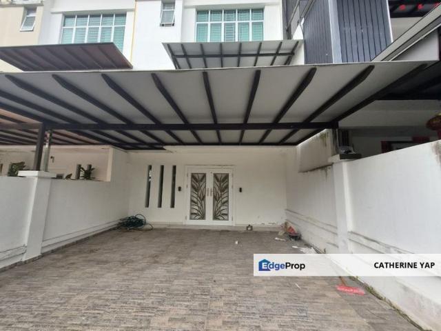 House for sale in Maya Heights, Pasir Gudang