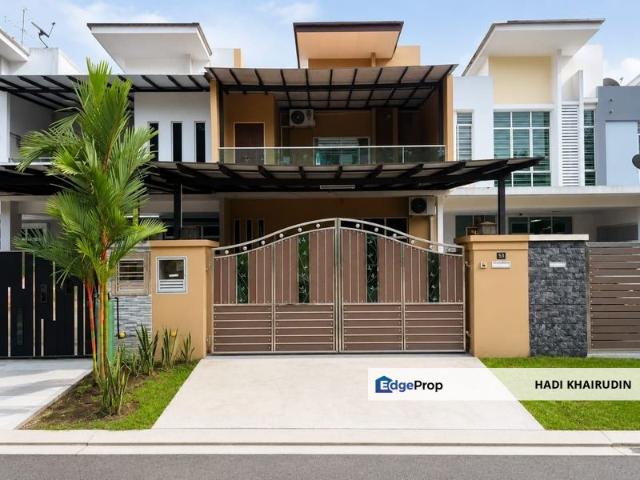 House for sale in Pasir Gudang, Johor