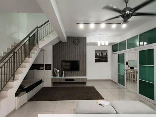 House for sale in Maya Heights, Pasir Gudang