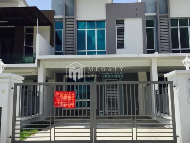 House for rent in Maya Heights, Pasir Gudang
