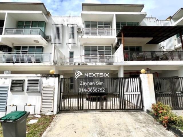 House for rent in Masai, Johor