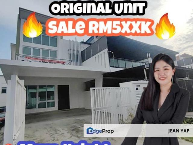 House for sale in Pasir Gudang, Johor